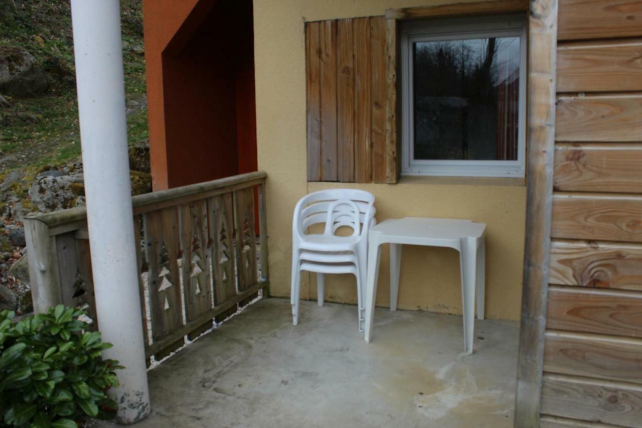 Appartement Nolhan Cauterets Ngoại thất bức ảnh
