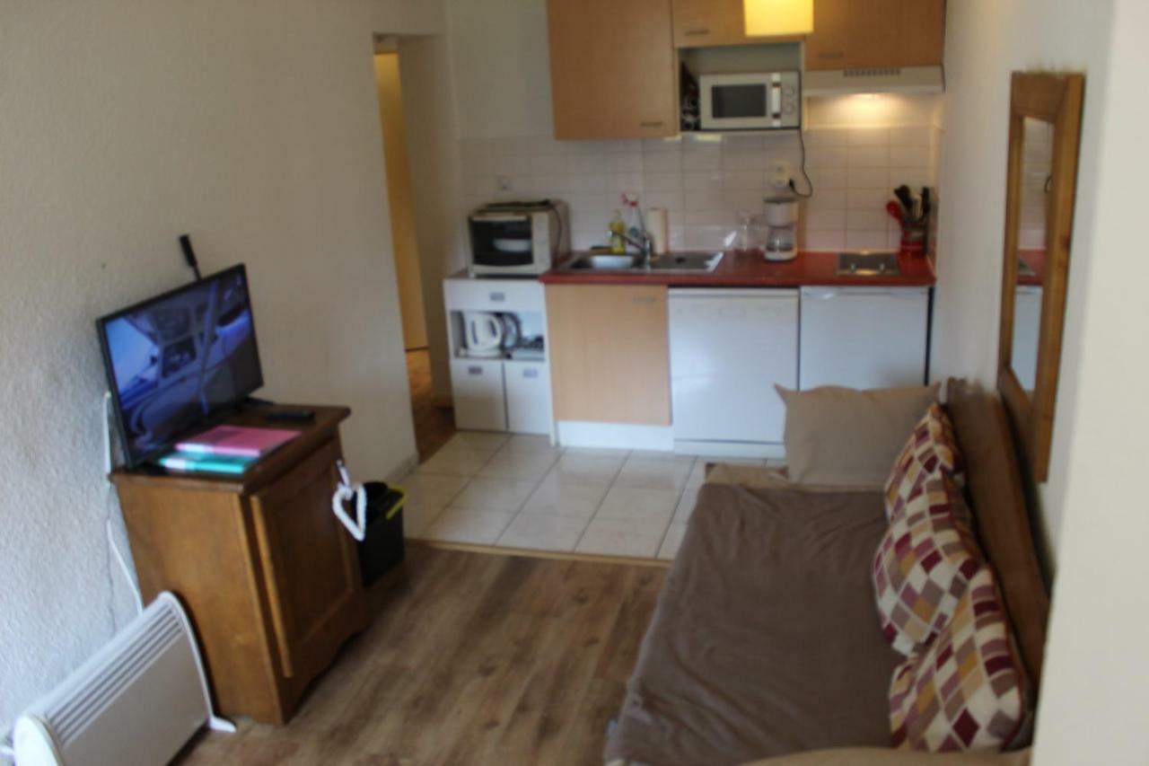 Appartement Nolhan Cauterets Ngoại thất bức ảnh