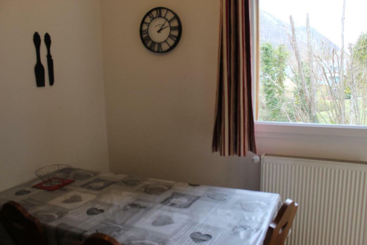 Appartement Nolhan Cauterets Ngoại thất bức ảnh